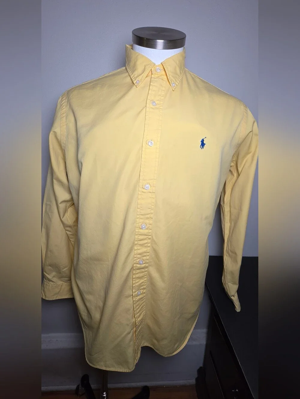 Polo Ralph Lauren stack polo